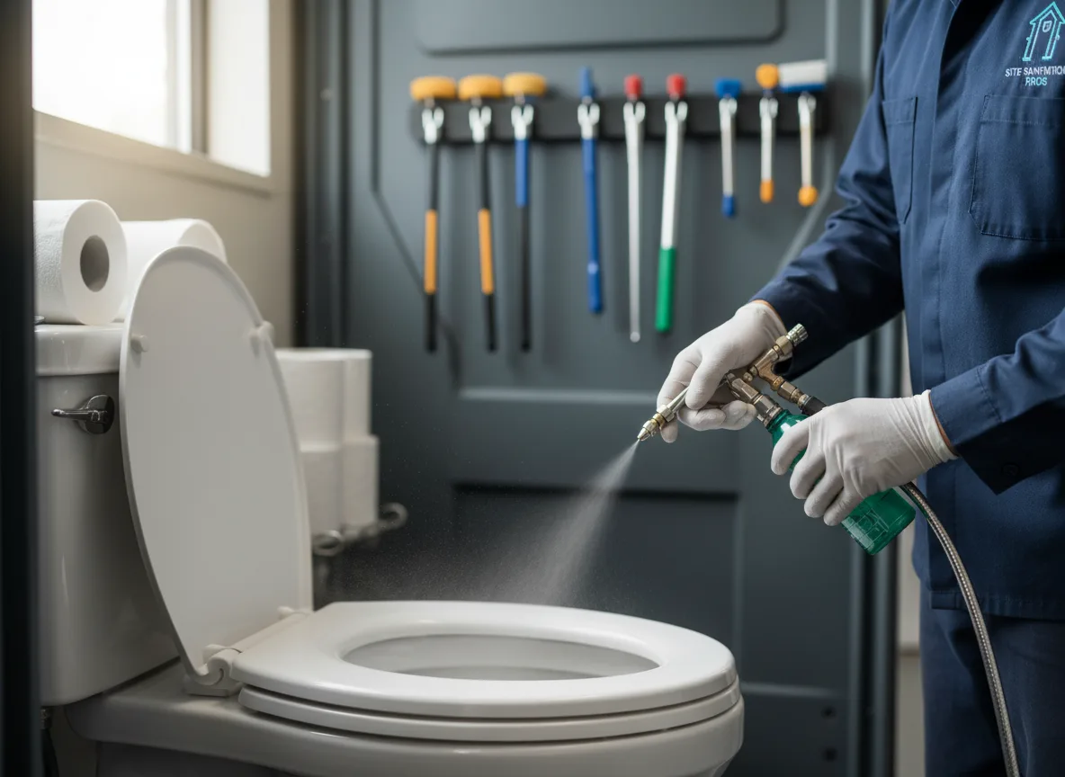 Why choose Construction Site Porta Potty Rental in Brady, NE